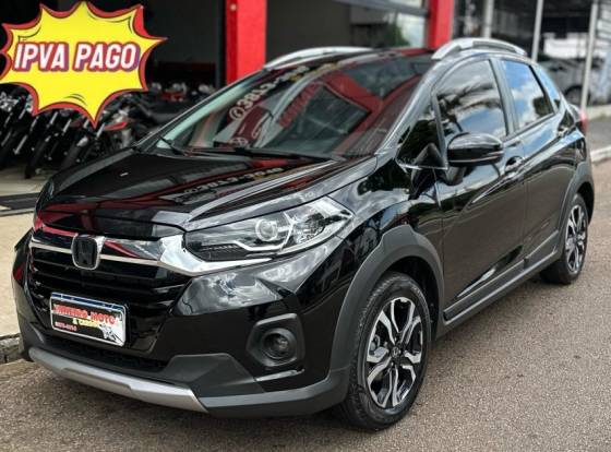 HONDA WR-V 1.5 16V FLEXONE EX CVT